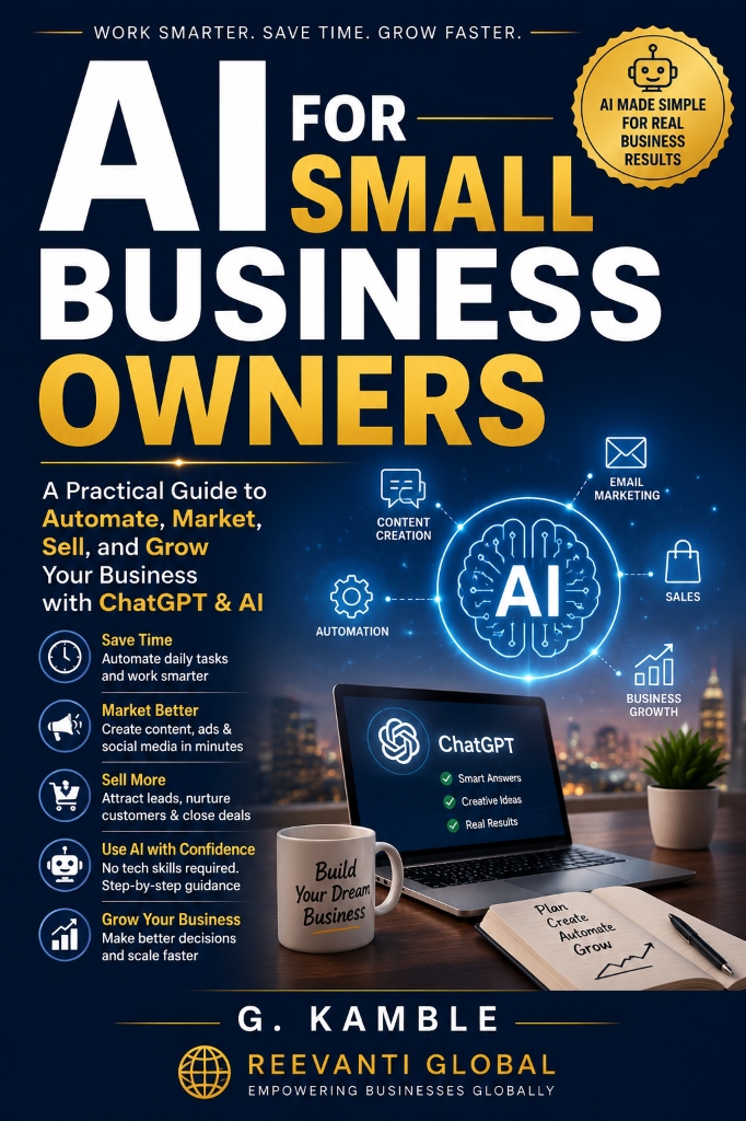AI for Small Business Owners