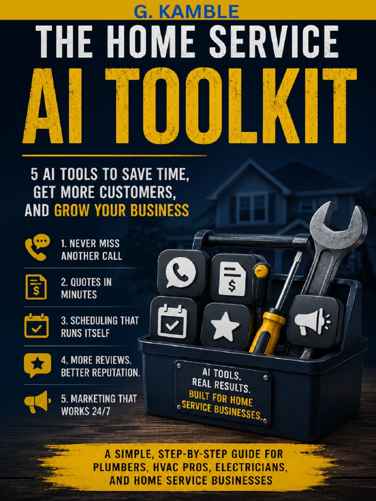 AI for Home Business & Trade Pros