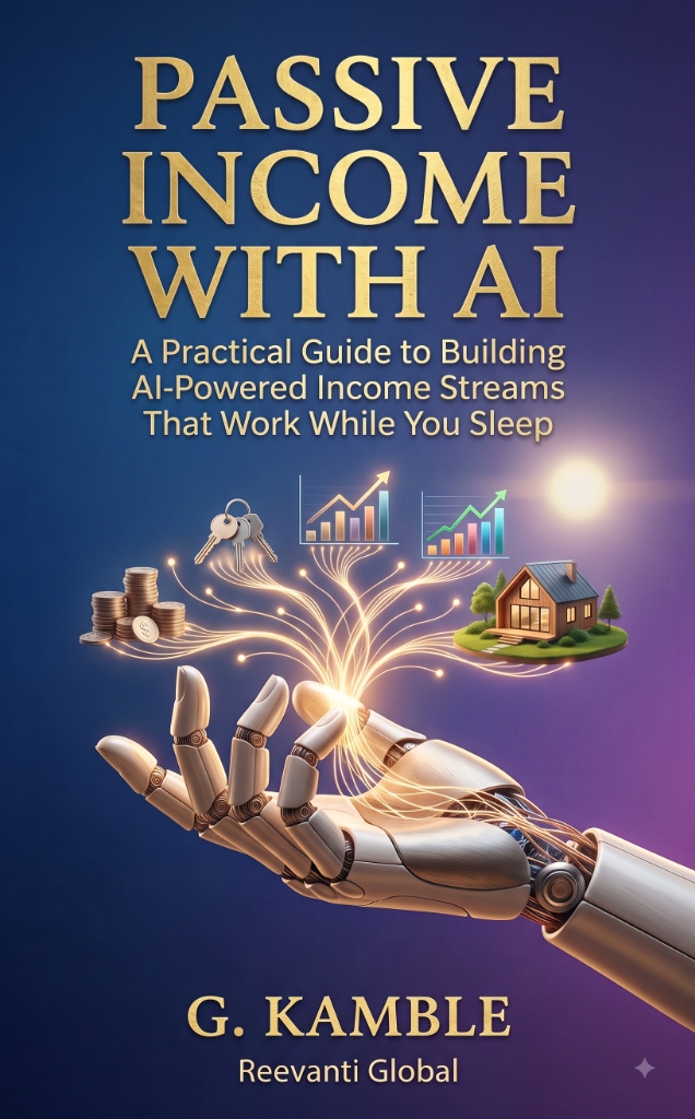 Passive Income with AI