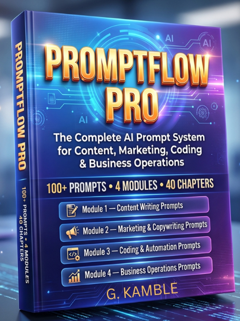 AI PromptFlow Pro